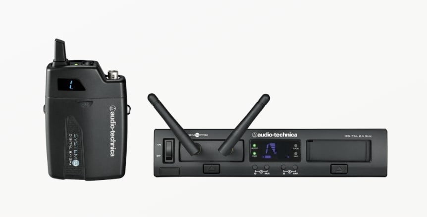 ATW-1301 System 10 Pro Single Unipak Wireless System 